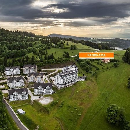 Panorama - Czarna Gora Resort By Sun & Snow Stronie Śląskie 외부 사진