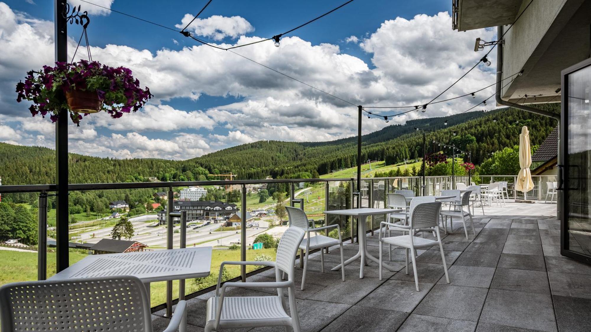 Panorama - Czarna Gora Resort By Sun & Snow Stronie Śląskie 외부 사진