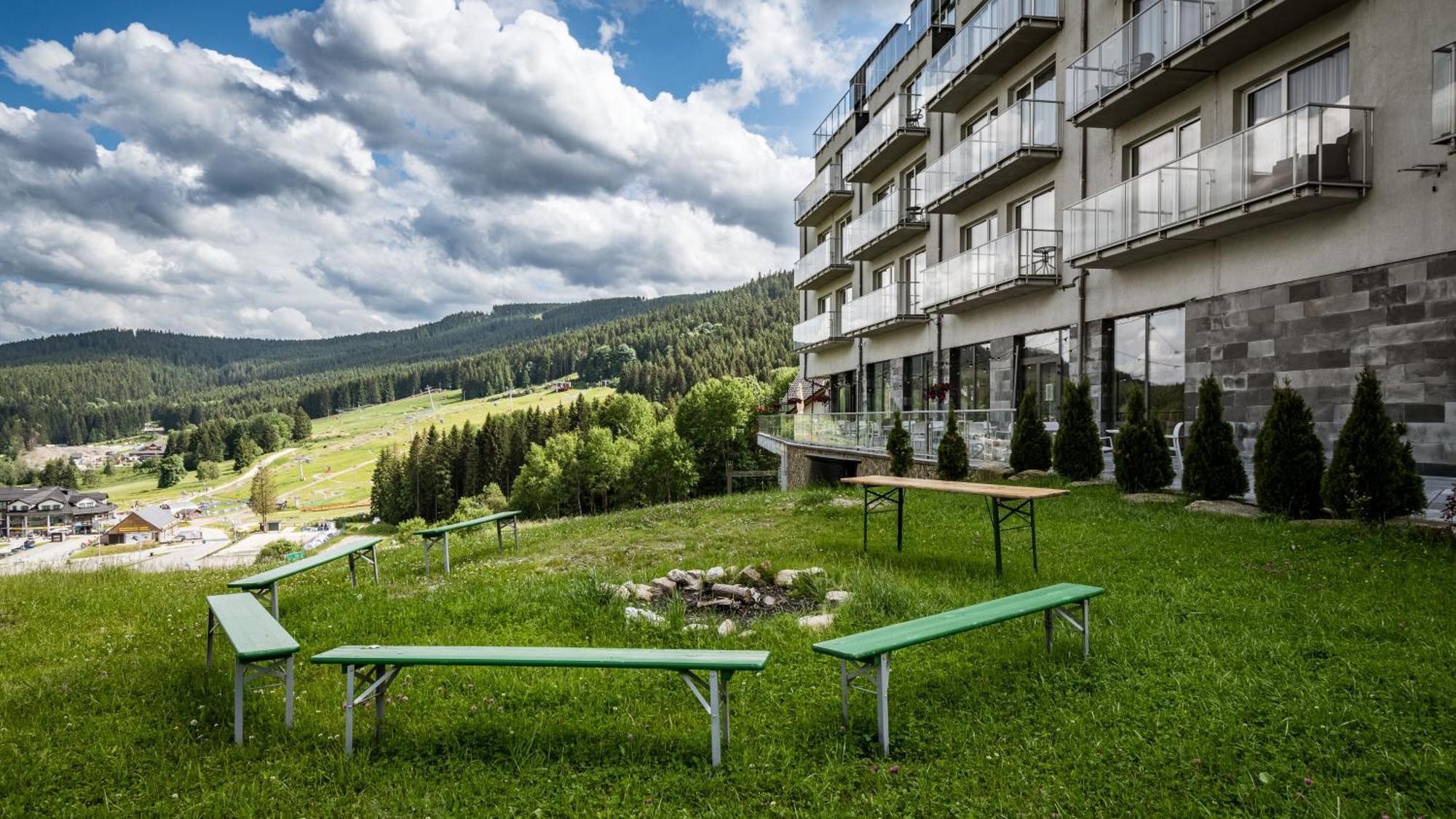 Panorama - Czarna Gora Resort By Sun & Snow Stronie Śląskie 외부 사진