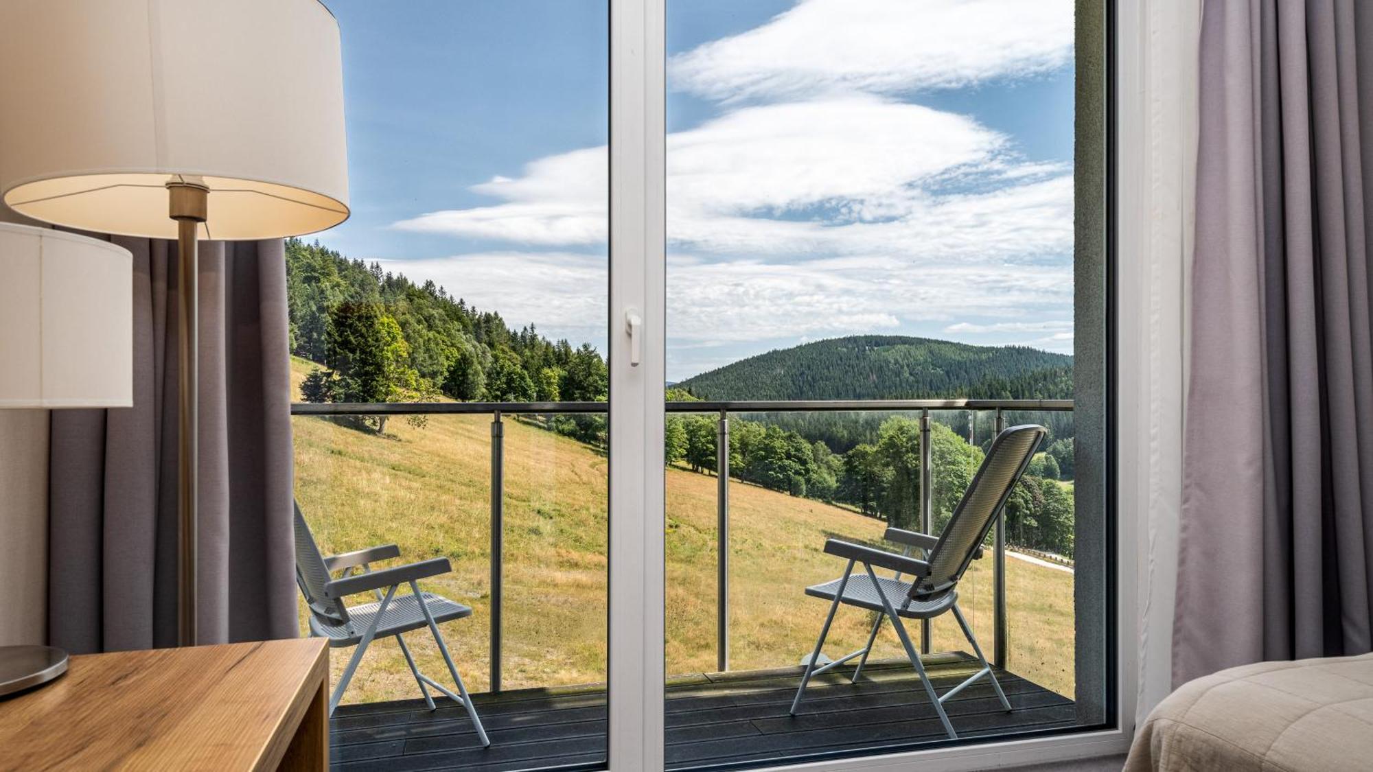 Panorama - Czarna Gora Resort By Sun & Snow Stronie Śląskie 외부 사진