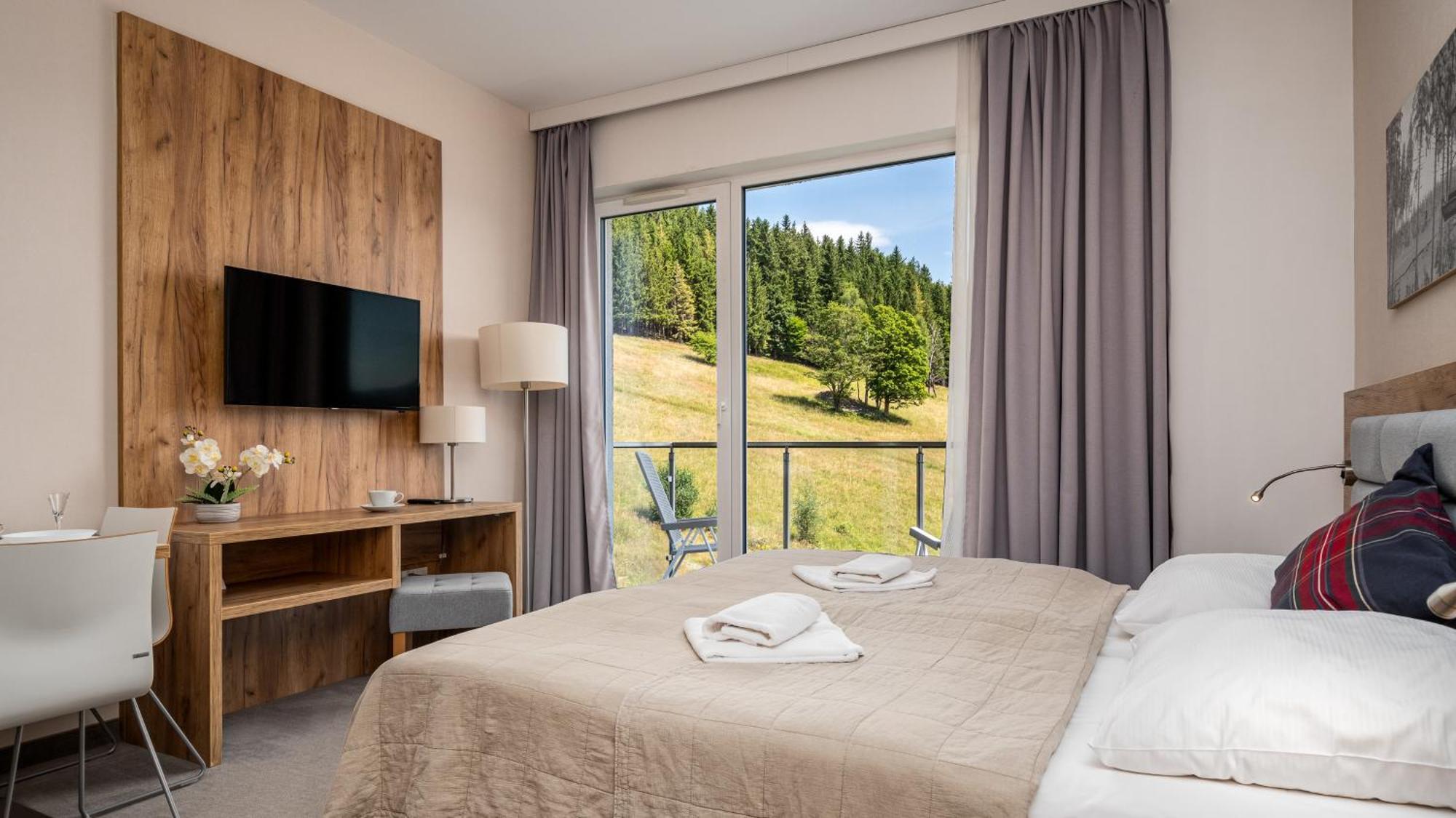 Panorama - Czarna Gora Resort By Sun & Snow Stronie Śląskie 외부 사진