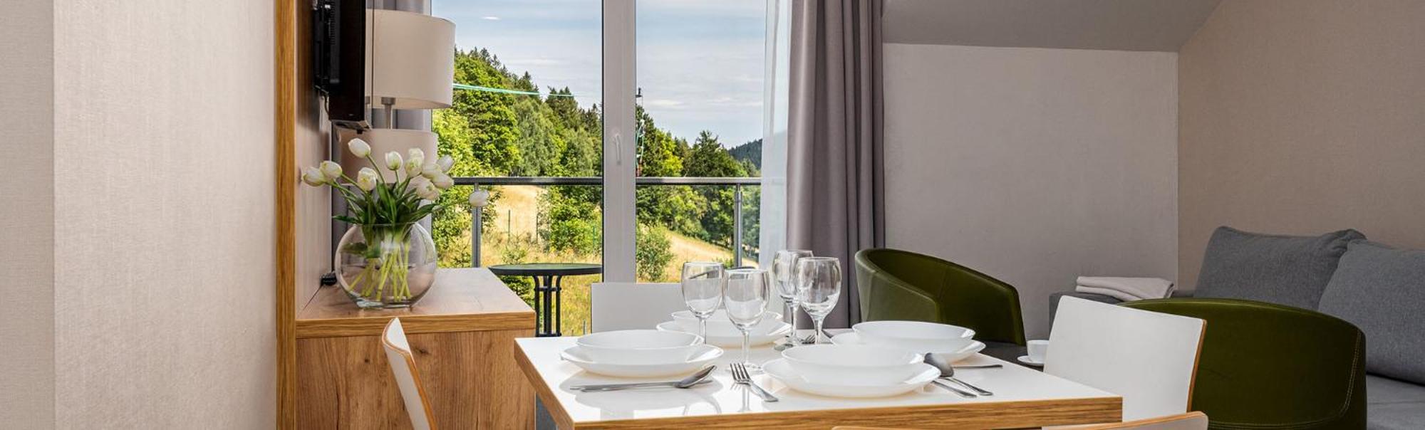 Panorama - Czarna Gora Resort By Sun & Snow Stronie Śląskie 외부 사진