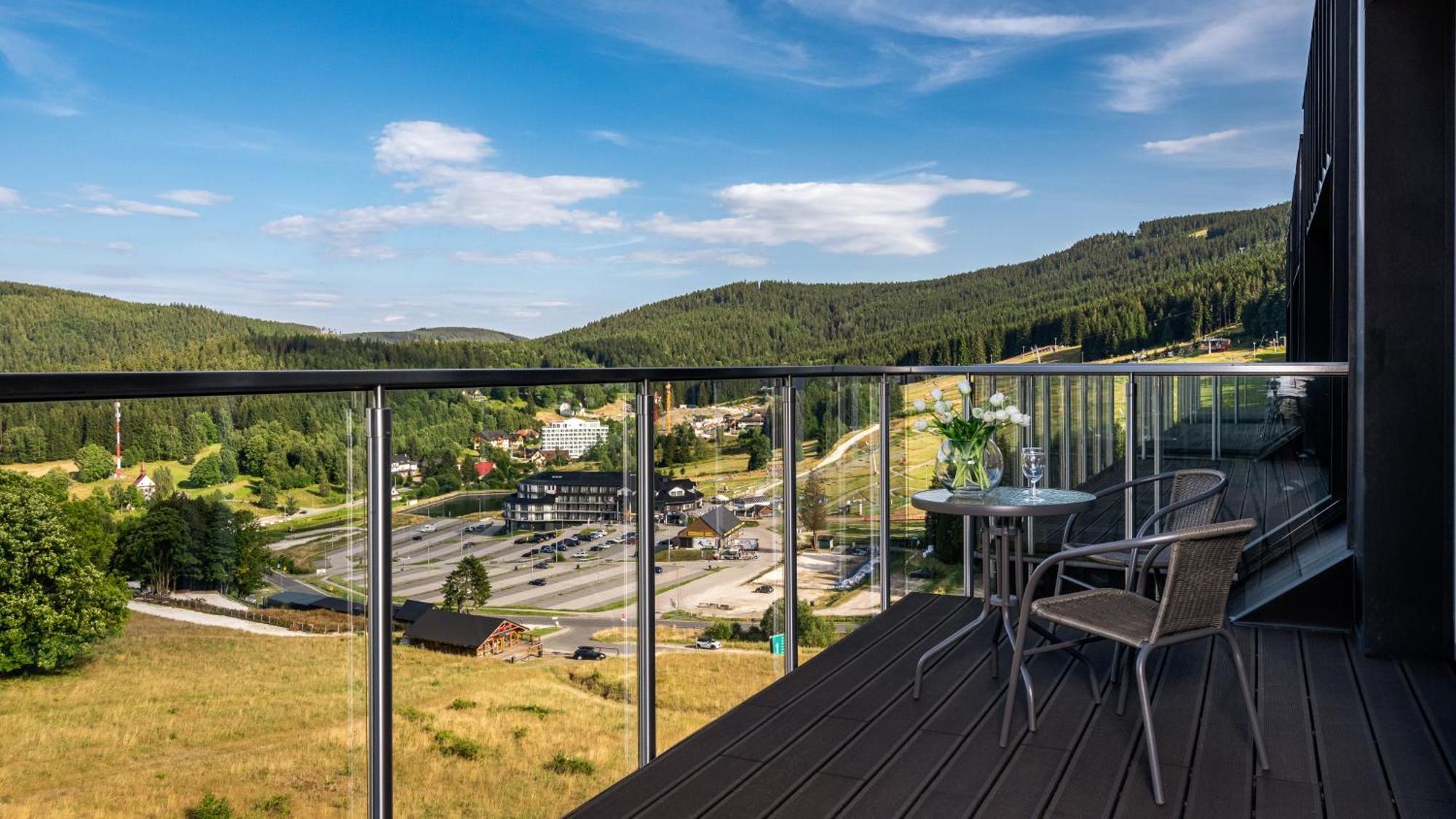 Panorama - Czarna Gora Resort By Sun & Snow Stronie Śląskie 외부 사진