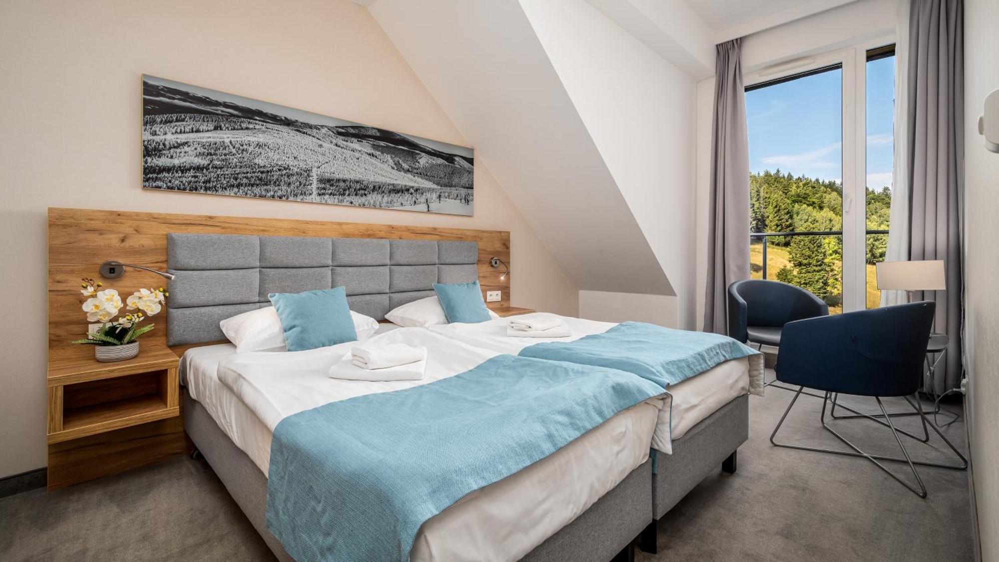 Panorama - Czarna Gora Resort By Sun & Snow Stronie Śląskie 외부 사진