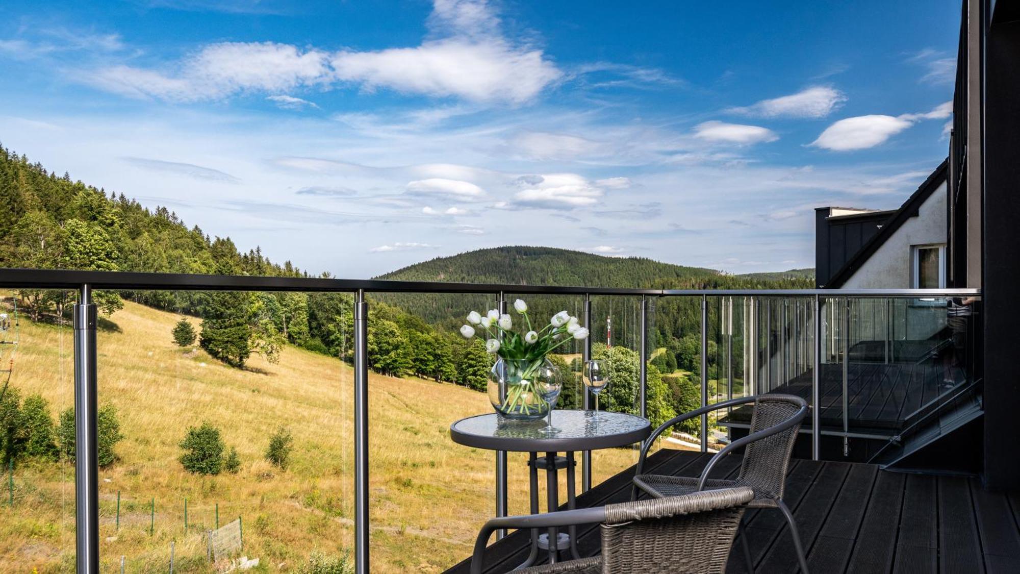 Panorama - Czarna Gora Resort By Sun & Snow Stronie Śląskie 외부 사진
